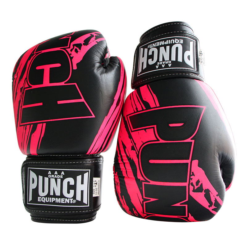 neon-pink-boxing-gloves - Ring Side Sports