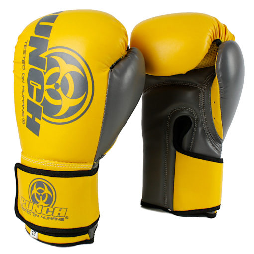 training boxing gloves weight