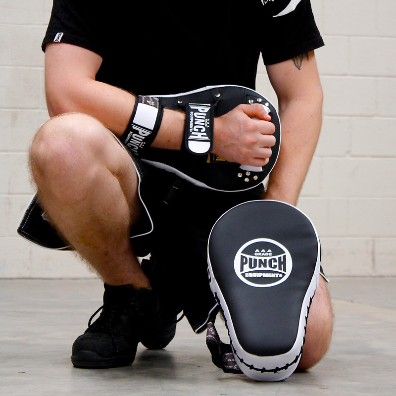 kickboxing pads