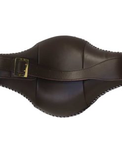 BELLY PAD - Siam™ - LEATHER - BUCKLE