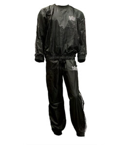 STEAMER SUIT - L/XL >100KG - BLACK — Buy Online Australia | Ringside Sports