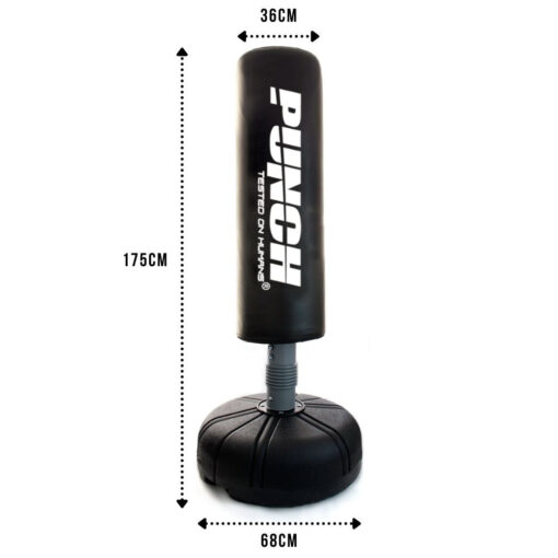 BOXING BAG - Urban™ - FREE STANDING REBOUND BAG - Image 2