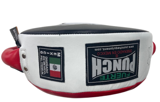 ROUND SHIELD - Mexican™  RED Soft/ BLK Hard - Image 4