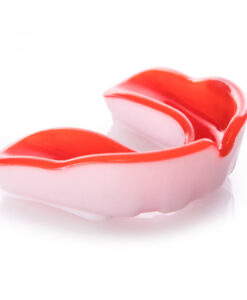 MOUTH GUARD - M - RED