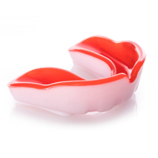MOUTH GUARD - M - RED