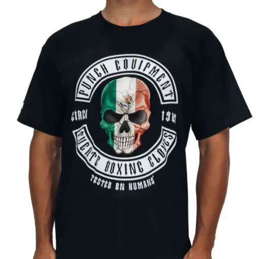 TSHIRT - Punch® DAY OF THE DEAD - BLACK x2