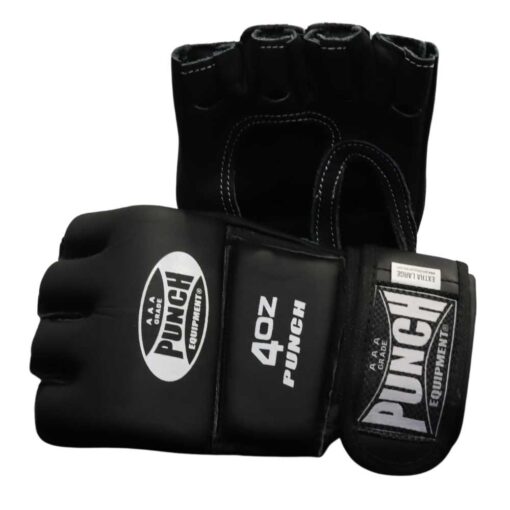 MMA GLOVES - Cage Cutters™ - 4oz - Image 11