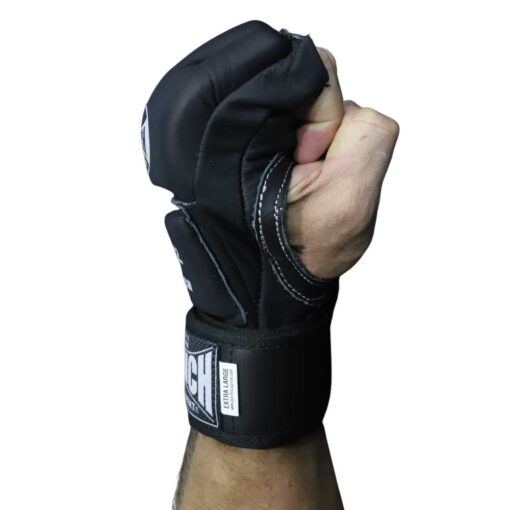 MMA GLOVES - Cage Cutters™ - 4oz - Image 9