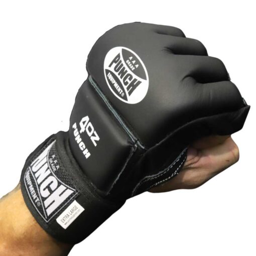 MMA GLOVES - Cage Cutters™ - 4oz - Image 10