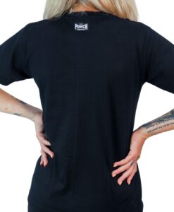 TSHIRT - Punchfit® - WOMENS - BLACK — Buy Online Australia | Ringside Sports