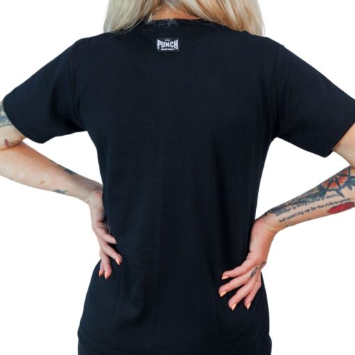 TSHIRT - Punchfit® - WOMENS - BLACK - Image 3