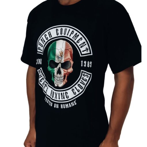 TSHIRT - Punch® DAY OF THE DEAD - BLACK - Image 3