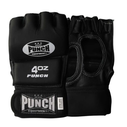 MMA GLOVES - Cage Cutters™ - 4oz