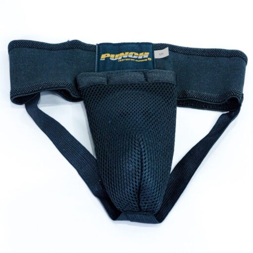 GROIN GUARD - Urban™ - CUP - BLACK