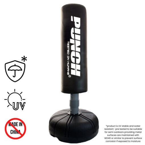 BOXING BAG - Urban™ - FREE STANDING REBOUND BAG - Image 5