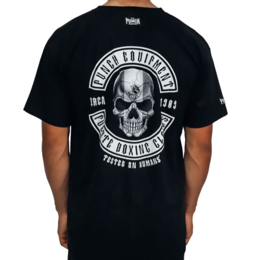 TSHIRT - Punch® DAY OF THE DEAD - BLACK - Image 2