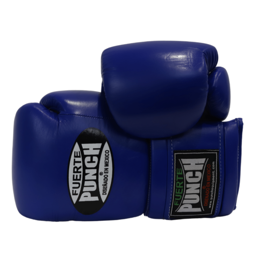 BOXING GLOVES - Mexican™ ELITE - 16oz - BLUE