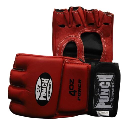 MMA GLOVES - Cage Cutters™ - 4oz - Image 3