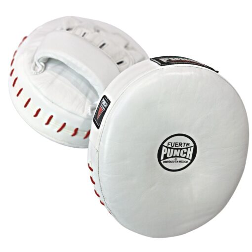 FOCUS PADS - Mexican™ ULTRA AIR - WHITE