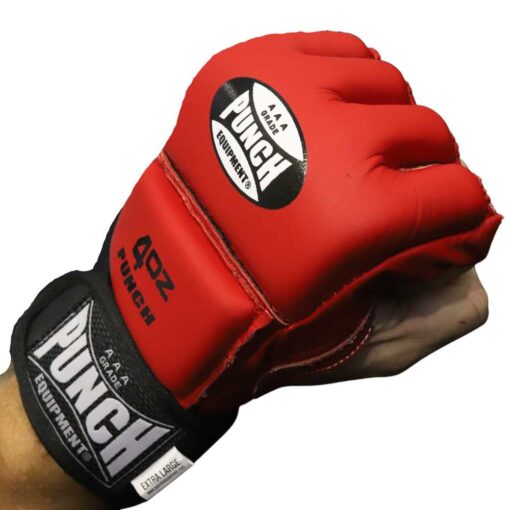 MMA GLOVES - Cage Cutters™ - 4oz - Image 6