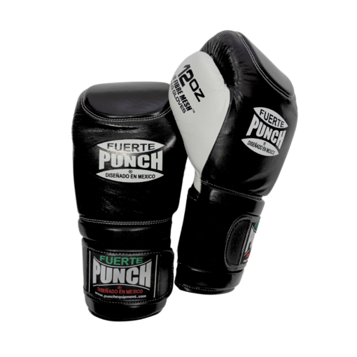 BAG GLOVES - Mexican Fuerte™ - FIBREMESH™ - BLACK/WHITE - OSO - Image 2