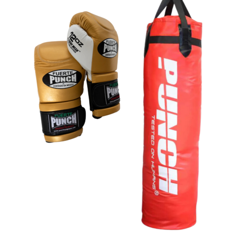 Boxing Home Gym Pack - Image 3