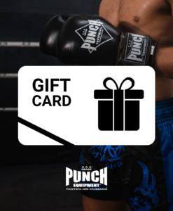 Punch® eGift Card — Buy Online Australia | Ringside Sports