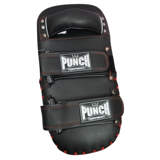 THAI PADS - MIL SPEC™ - STRAIGHT - BLACK - Image 2