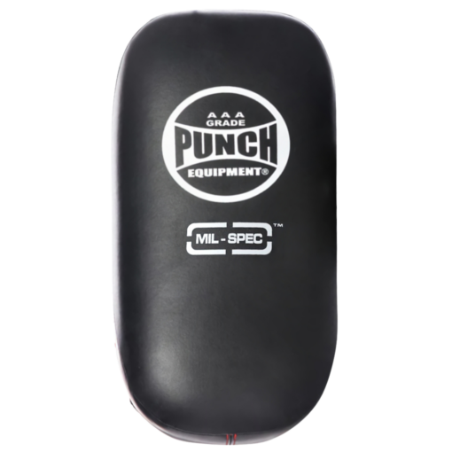 THAI PADS - MIL SPEC™ - STRAIGHT - BLACK - Image 3