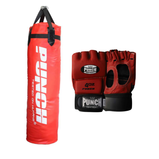 MMA Home Gym Bundle