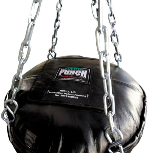 BOXING BAG - Mexican® REFILLABLE - WIDE - 4FT - Image 2