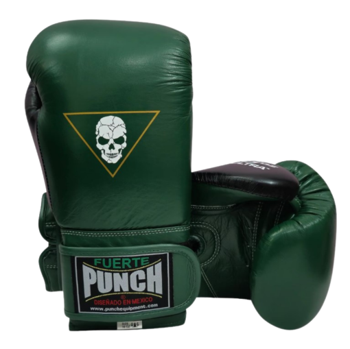 BOXING GLOVES - Mexican™ ULTRA VENGANZA - GREEN