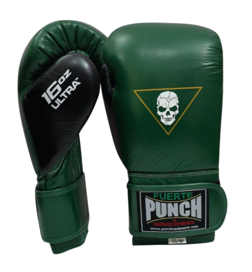 BOXING GLOVES - Mexican™ ULTRA VENGANZA - GREEN - Image 6