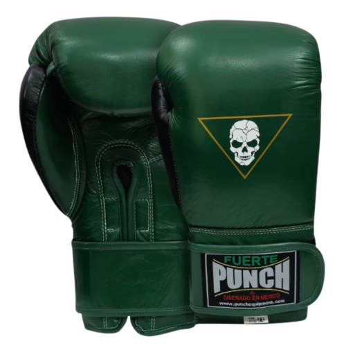 BOXING GLOVES - Mexican™ ULTRA VENGANZA - GREEN - Image 2