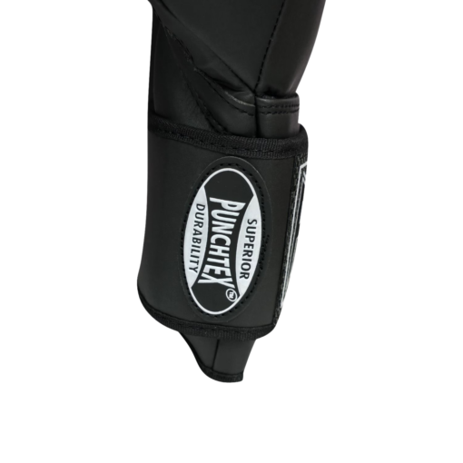 BOXING GLOVES - Trophy Getters® MIL SPEC™ - MATT BLACK - Image 3