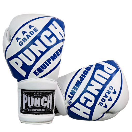 BOXING GLOVES - Trophy Getters® -  LACE UP - Image 2