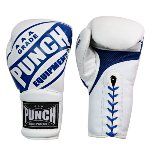 BOXING GLOVES - Trophy Getters® -  LACE UP - Image 3