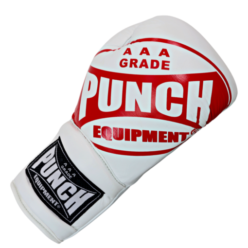 BOXING GLOVES - Trophy Getters® -  LACE UP - Image 5