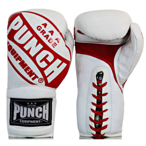 BOXING GLOVES - Trophy Getters® -  LACE UP - Image 8