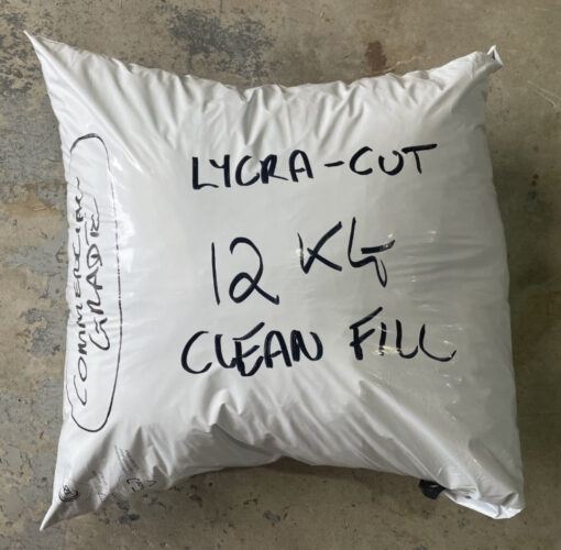 BOXING BAG FILL - COMMERCIAL GRADE - 12KG