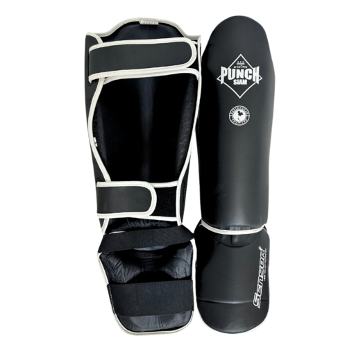 SHIN PAD - Siam™ SENSOR - BLACK - Image 3