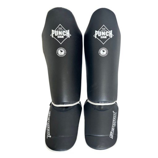 SHIN PAD - Siam™ SENSOR - BLACK