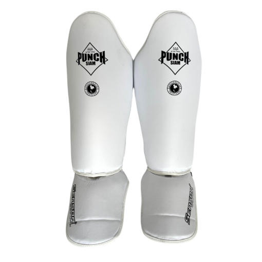 SHIN PAD - Siam™ SENSOR - WHITE