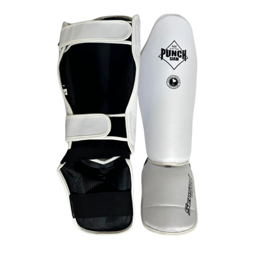 SHIN PAD - Siam™ SENSOR - WHITE - Image 3