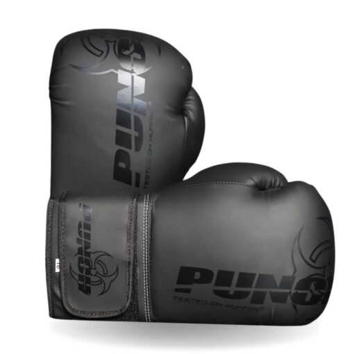 BOXING GLOVES - Urban™ 10oz - BLACK - Image 2