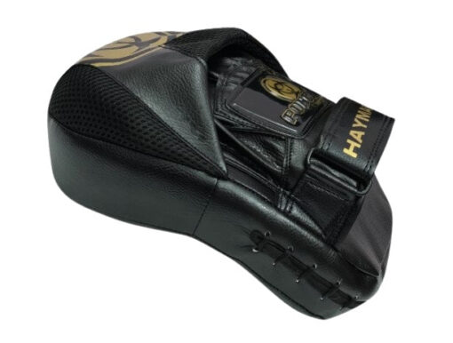 FOCUS PADS - Urban™- HAYMAKER™ - BLACK/GOLD - OSO - Image 2