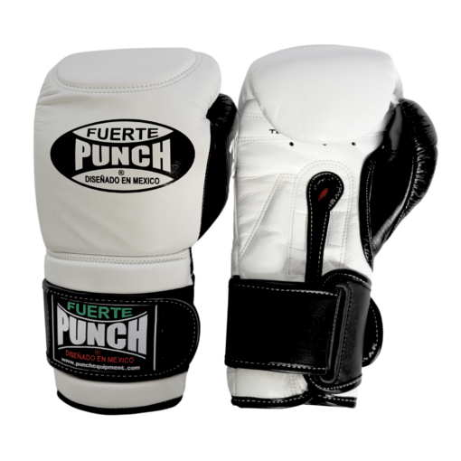 BAG GLOVES - Mexican Fuerte™ - FIBREMESH™ - WHITE/BLACK - OSO - Image 2