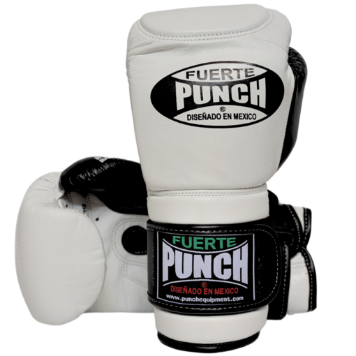 BAG GLOVES - Mexican Fuerte™ - FIBREMESH™ - WHITE/BLACK - OSO