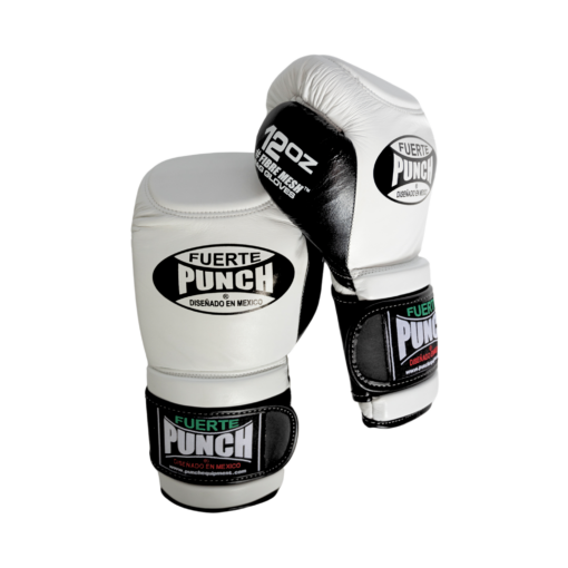 BAG GLOVES - Mexican Fuerte™ - FIBREMESH™ - WHITE/BLACK - OSO - Image 4