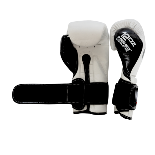 BAG GLOVES - Mexican Fuerte™ - FIBREMESH™ - WHITE/BLACK - OSO - Image 3